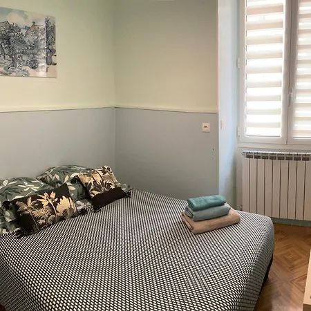Cosy - 2 Chambres, Situe En Centre